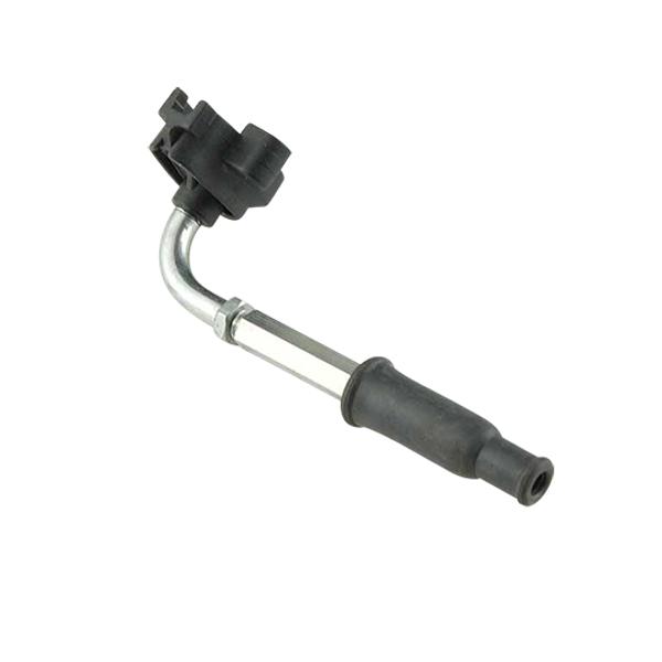 CARBU THROTTLE SLIDE COVER DELLORTO PHBN WITH CONNECTOR COMPLETE (WITHOUT GASKET/WITHOUT SCREWS)