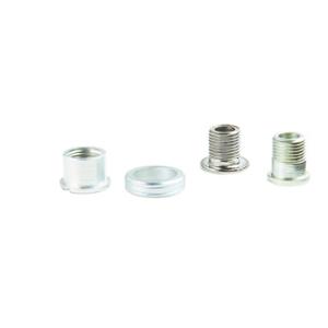 INTRAVIS FIX. TRIPLE PLATEAU ROUTE STRONG ACIER-INOX SPEEDLIGHT VIS ET CHEMINEE  (X5)