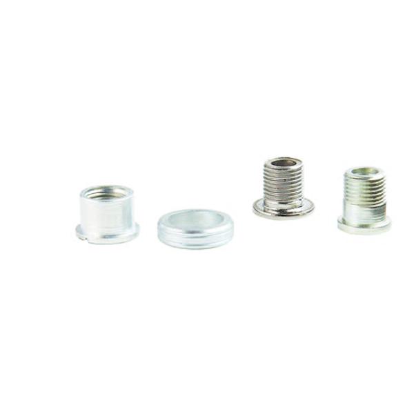 INTRAVIS FIX. TRIPLE PLATEAU ROUTE STRONG ACIER-INOX SPEEDLIGHT VIS ET CHEMINEE  (X5)
