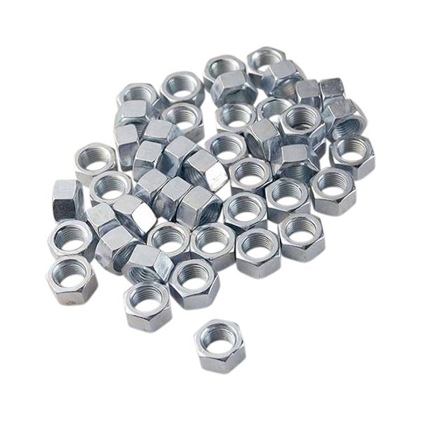 HEX NUT M8 X 125 (BOX x 50)