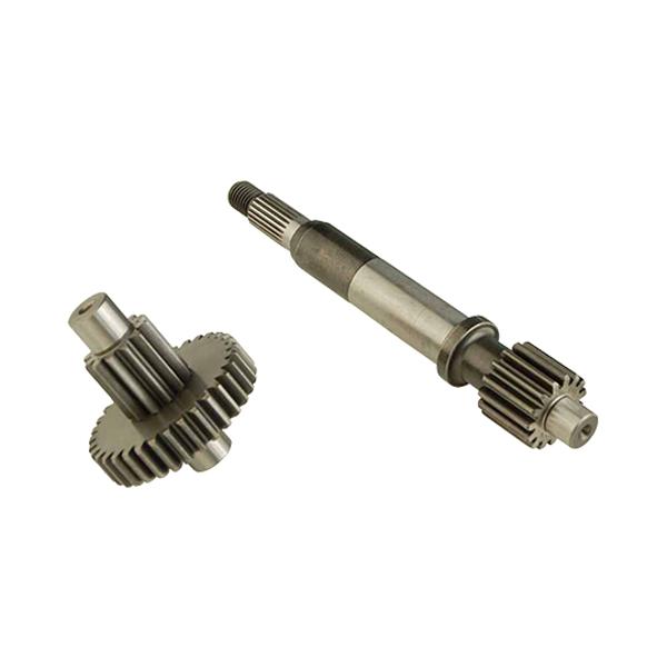 ENGRENAGE / TRANSMISSION SCOOTER DOPPLER ADAPT. SPEEDFIGHT / TREKKER / VIVACITY / LUDIX 15-33 / 12-