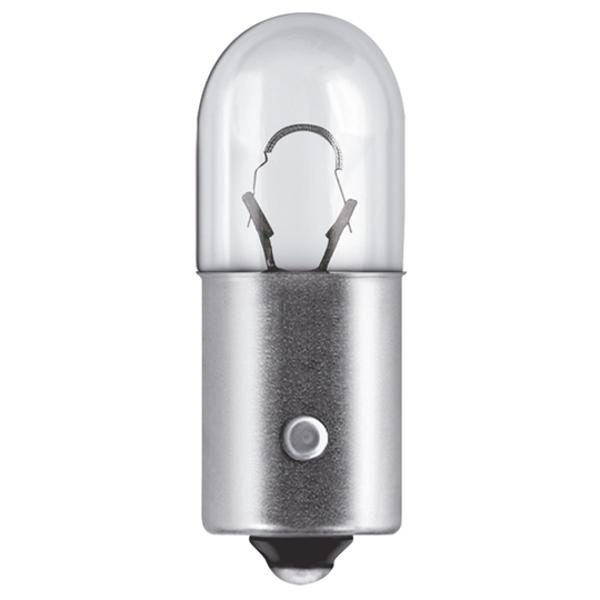 LAMPE / AMPOULE 12V  4W (BA9S) OSRAM TEMOIN