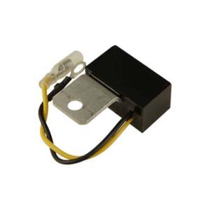 REGULATEUR TENSION CYCLO TEKNIX ADAPT. MBK 51 (12 VOLTS) 2 FILS
