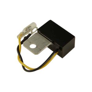 VOLTAGE REGULATOR -MOPED- TEKNIX FOR MBK 51 - 12 VOLTS - 2 WIRES