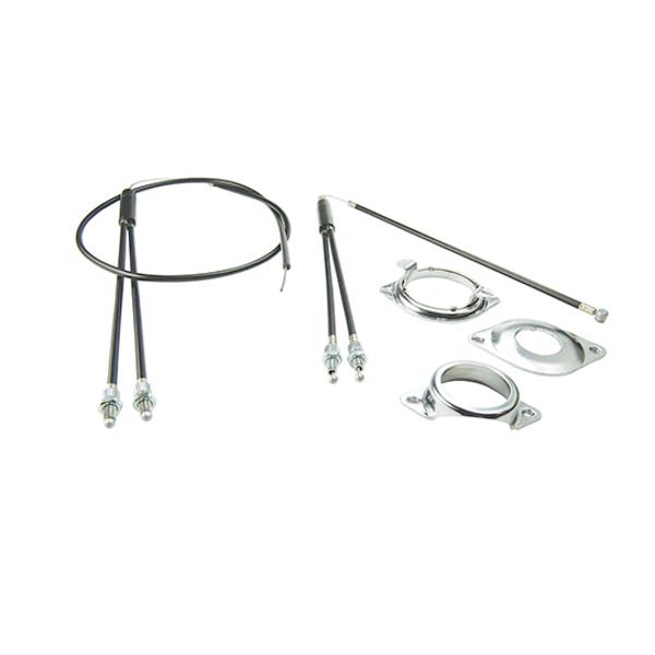 ROTOR+CABLE+SHEATH BMX FREESTYLE