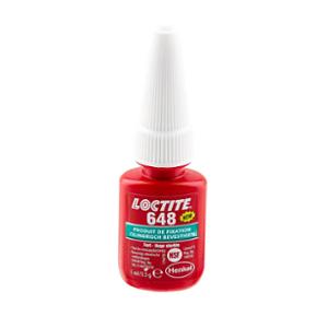 GLUE BEARINGS LOCTITE 648  - TUBE 5ml