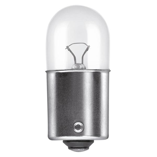 LAMPE / AMPOULE 12V  5W (BA15S) OSRAM GRAISSEUR