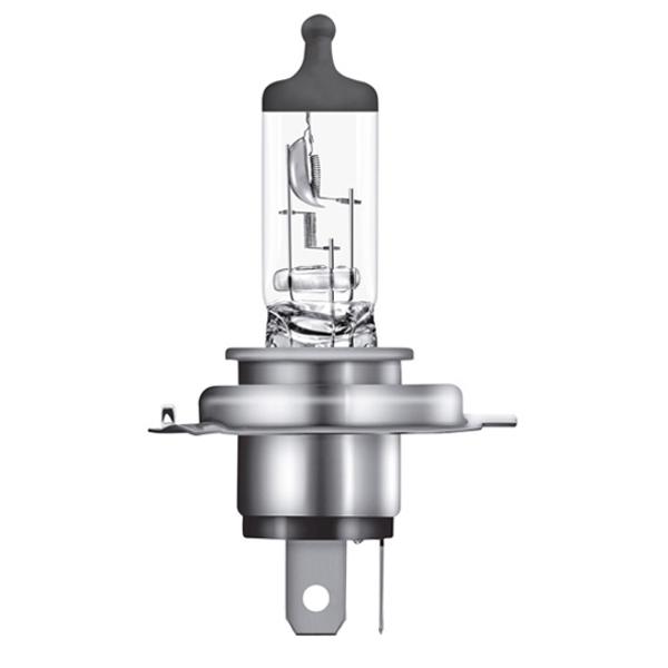 LAMPE / AMPOULE 12V 60 / 55W (H4) OSRAM PROJECTEUR (P43T)