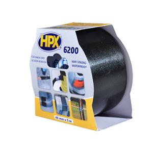 ADHESIVE TAPE AMERICAN HPX MULTI-REPAIR 48mm X 5M (ROLLER) - BLACK X1