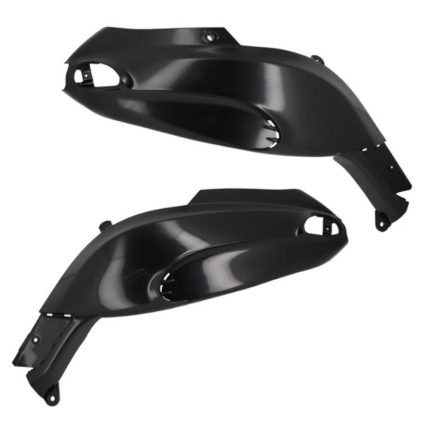 COQUE AR SCOOTER FACO ADAPT. TYPHOON / STORM ->2011 NRG MC1 NOIR MAT (PR)