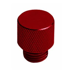 OIL CAP SCOOTER TUN'R FOR BOOSTER/BW'S/SR50/NITRO/AEROX/STUNT/SLIDER RED