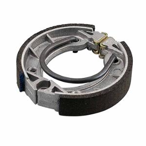 BRAKE SHOE MOPED FR/RE (BERNARDI) FOR 103 16" MVL/VOGUE/SPX/RCX/MBK51 -D.90x18