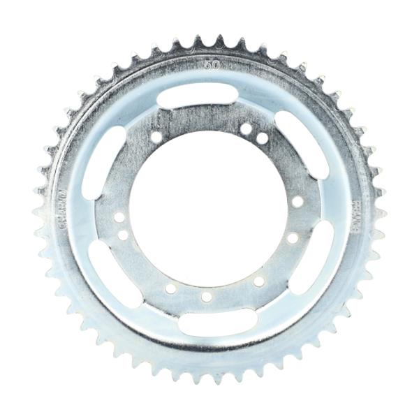 COURONNE CYCLO 20 ADAPT. 103 BTS TOLE  50DTS (D94) 10 TROUS