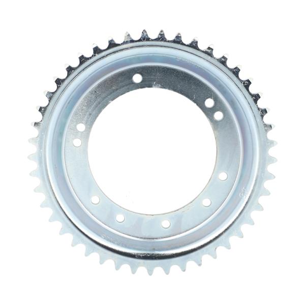 COURONNE CYCLO 21 ADAPT. 103 GRIMECA / BERNARDI 45DTS (D98) 10 TROUS