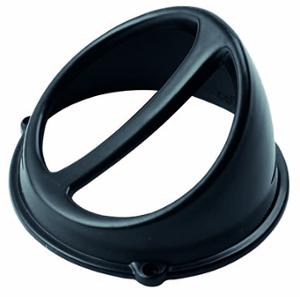 AIR INLET SCOOTER TUN'R FOR UNIVERSAL BLACK