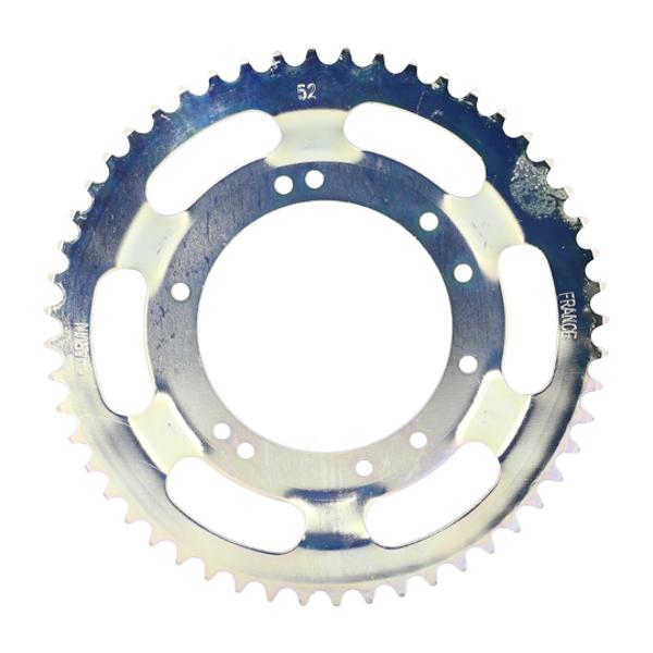 COURONNE CYCLO 21 ADAPT. 103 GRIMECA / BERNARDI 52DTS (D98) 10 TROUS