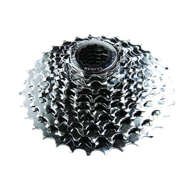 CASSETTE  9V. VTT SUNRACE CSM96 - 11-32DTS (COMPATIBLE SHIMANO)