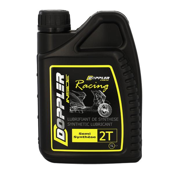 HUILE MOTEUR 2T DOPPLER RACING SEMI SYNTHETIQUE (1L)