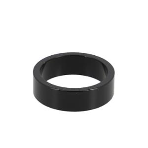 "SPACER AHEAD-SET 1""1/8  10MM OPTIMIZ BLACK 28.6 MM EXT.                               "