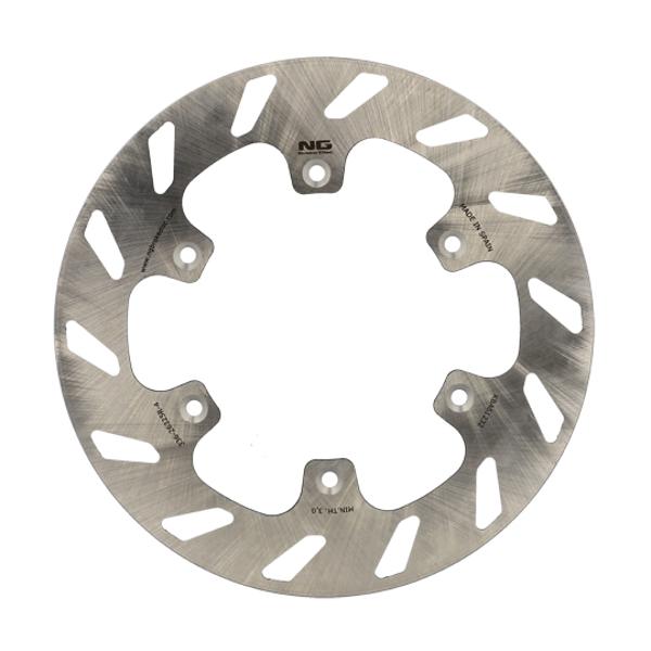 BRAKE DISC MOTO 50cc -FRONT- NG FOR XP6 ->2001/RR SM 1997->1998 (Ø 220)