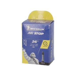 "CÁMARA DE AIRE BICICLETA 26"" X 1.00-1.35 (25/35-559) VP MICHELIN AIRSTOP C2"