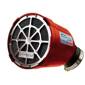 AIR FILTER DOPPLER "AIR SYSTEM" RED Ø 28-35mm