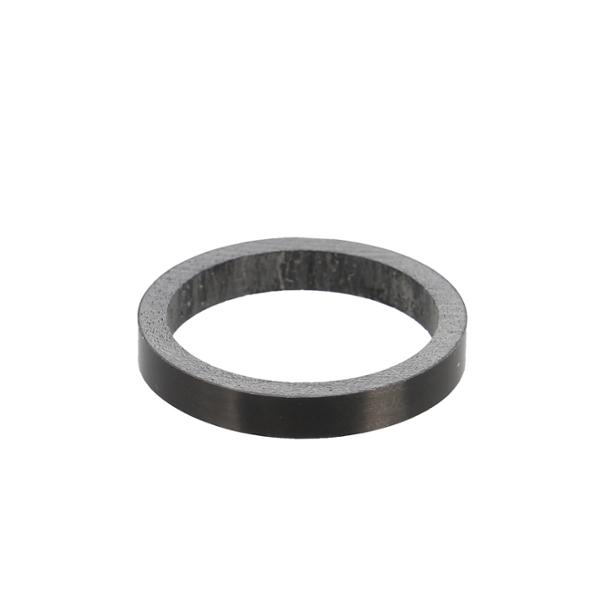 "SPACER AHEAD-SET 1""1/8   5MM OPTIMIZ CARBON 28.6 MM EXT.                             "
