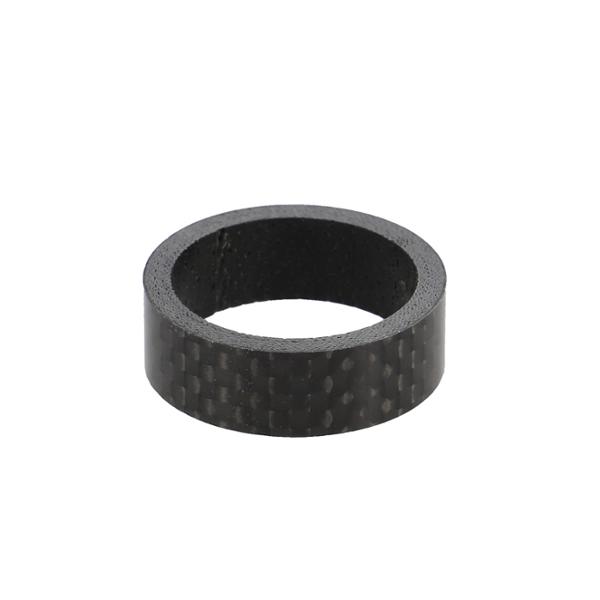 ENTRETOISE AHEAD-SET 1"  10MM ATOO CARBONE 25.4 MM EXT.