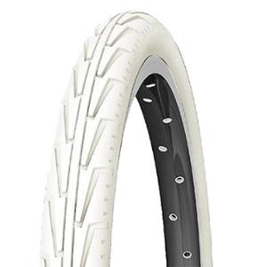 PNEU TRADI / URBAIN 12X1 / 2X1.75 TR MICHELIN CITY JUNIOR TT BLANC (47-203)