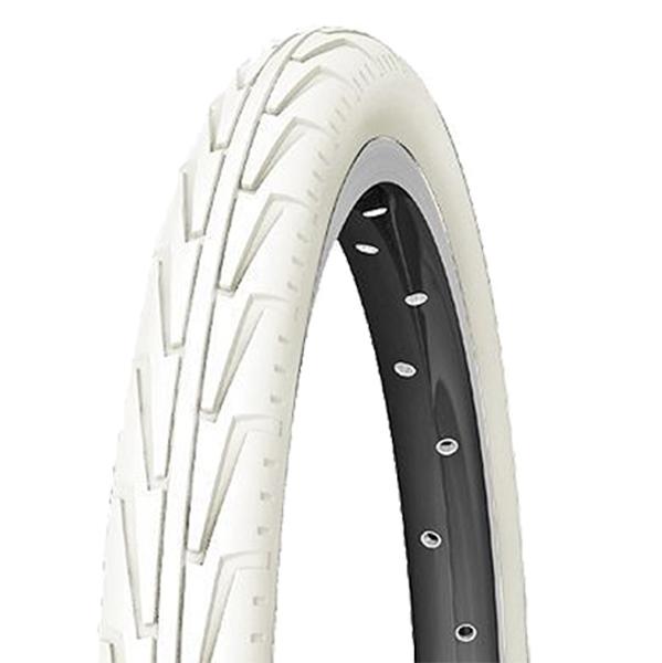 PNEU TRADI / URBAIN 12X1 / 2X1.75 TR MICHELIN CITY JUNIOR TT BLANC (47-203)