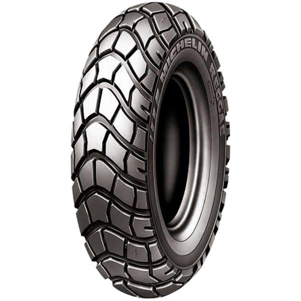PNEU SCOOTER 10" 120 / 90 X 10 MICHELIN REGGAE 57J TL - PRIX NET