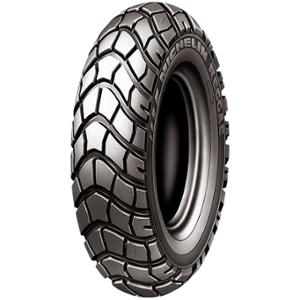 TYRE -SCOOTER- 10 130/90 X 10 MICHELIN REGGAE 61J TL