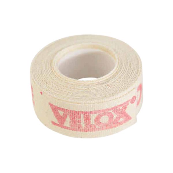 FOND DE JANTE ADHESIF VELOX 19MM HAUTE RESISTANCE COTON (ROULEAU DE 2M)