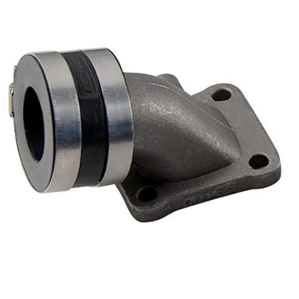INLET MANIFOLD PEDAL MOPED DOPPLER ER2 FOR 103 (FLEXIBLE ASSEMBLAGE)