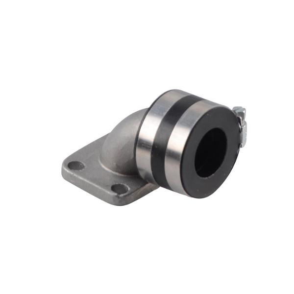 INLET MANIFOLD PEDAL MOPED DOPPLER ER2 FOR MBK 51 (FLEXABLE ASSEMBLAGE)