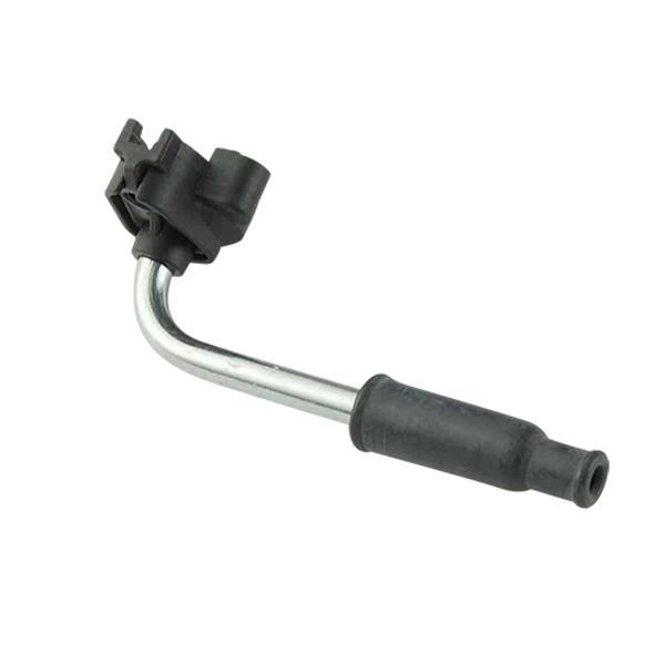 CARBU THROTTLE SLIDE COVER DELLORTO PHBN 17.5 COMPLETE (WITHOUT GASKET/WITHOUT SCREWS)