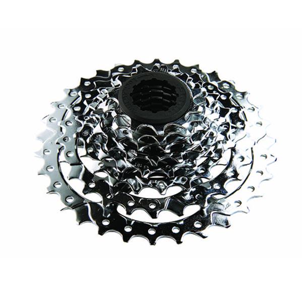 CASSETTE  8V. VTT SRAM PG-850 - 11-28DTS (COMPATIBLE SHIMANO)