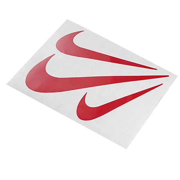 AUTOCOLANTE COMA ROJA (10X12CM)