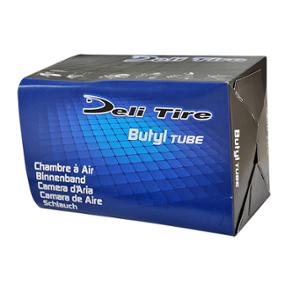 CHAMBRE A AIR MOTO 21" 2.75-3.25 X 21 DELI TIRE U271 TR4