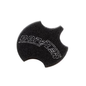 AIR FILTER FOAM DOPPLER BLACK   -FOR DOPPLER "TUNING" FILTERS