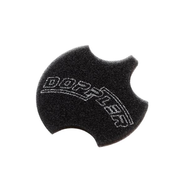 MOUSSE FILTRE A AIR DOPPLER NOIR (POUR FILTRE DOPPLER TUNING)