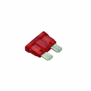 FUSIBLE 10 AMPERES PLAT ENFICHABLE GM (X10)