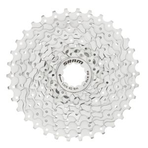 CASSETTE  9V. VTT SRAM PG-970 - 11-34DTS (COMPATIBLE SHIMANO)