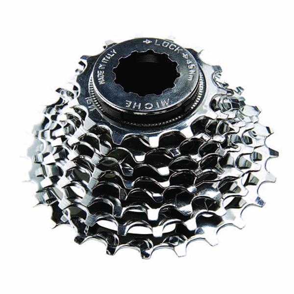 CASSETTE  8V. ROUTE MICHE PRIMATO ADAPT. SHIMANO - 16-25DTS