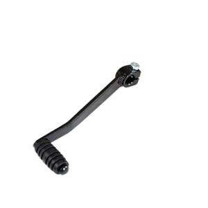 GEAR SELECTER TEKNIX FOR AM6 - STEEL BLACK (NON FOLDING)