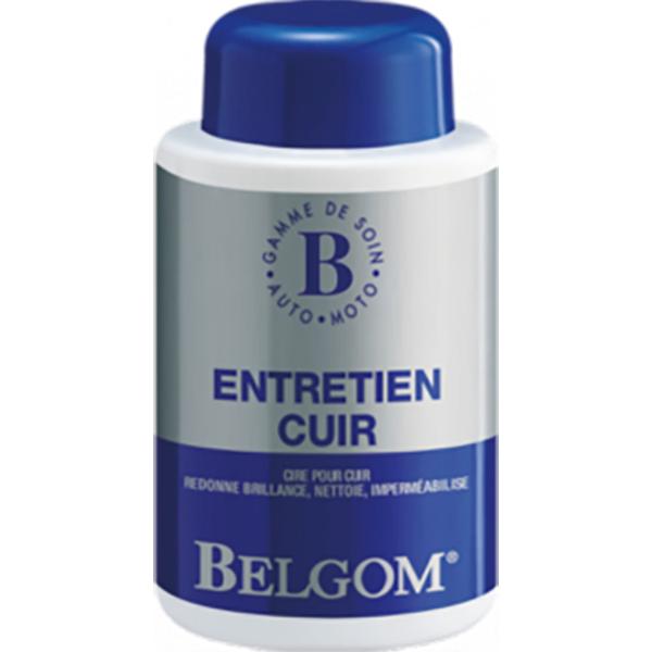 BELGOM ENTRETIEN CUIR 250ML