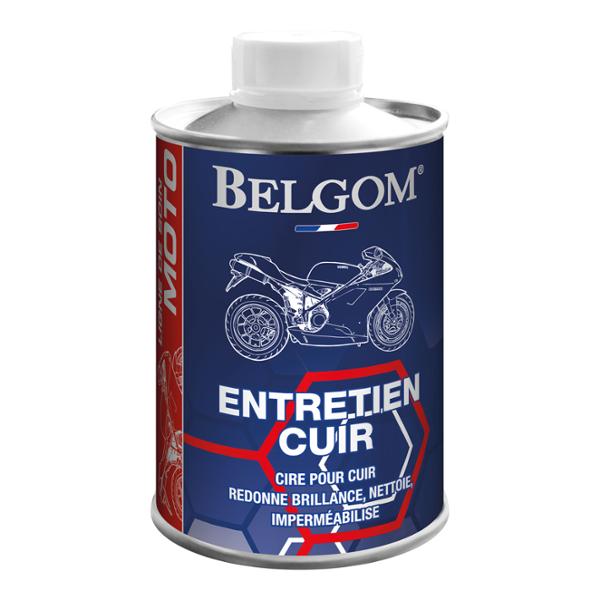 BELGOM LEATHER CARE 250ML