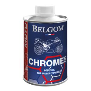 BELGOM CHROMES 250ML