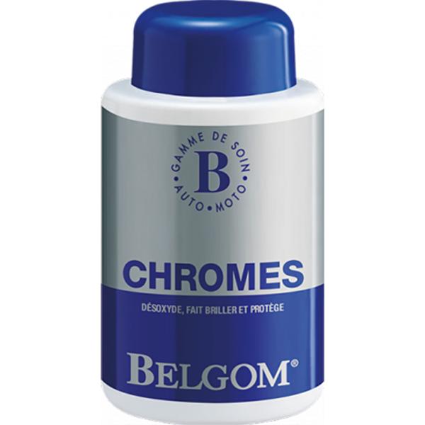 BELGOM CHROMES 250ML