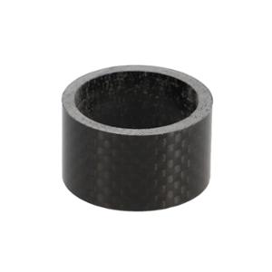 "ENTRETOISE AHEAD-SET 1""1/8  20MM OPTIMIZ CARBONE 28.6 MM EXT.                             "